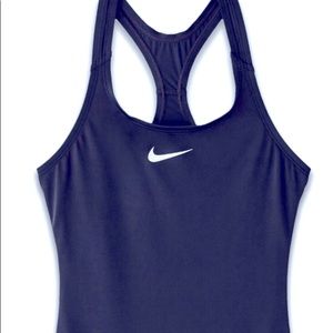 Nike Girls one piece swimsuit